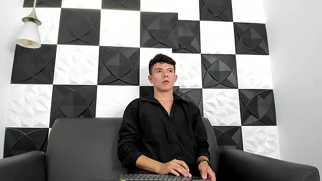 AndyFame1 online show from December 15, 2025, 6:56 pm