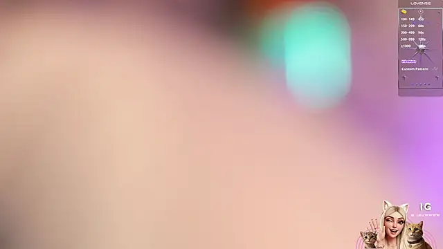 Snapshot of Miila_snow chatting on November 24, 2025, 6:07 pm Miila snow online show from November 24, 2025, 6:07 pm