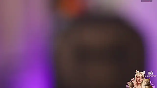 Snapshot of Miila_snow chatting on November 25, 2025, 6:08 pm Miila snow online show from November 25, 2025, 6:08 pm