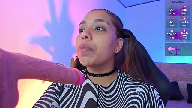 giselle upp online show from November 28, 2025, 4:04 am