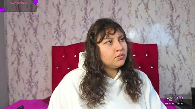 Larissa Antonella online show from September 30, 2025, 3:33 am