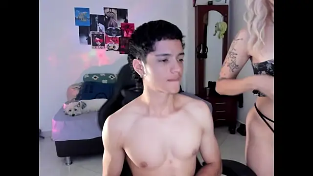 Oliver and kalypso online show from October 24, 2025, 1:35 am