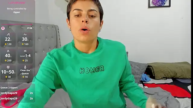 natt op online show from November 24, 2025, 7:46 pm