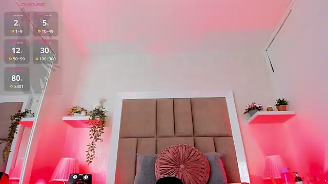 Alisson Owen online show from October 17, 2025, 4:04 am