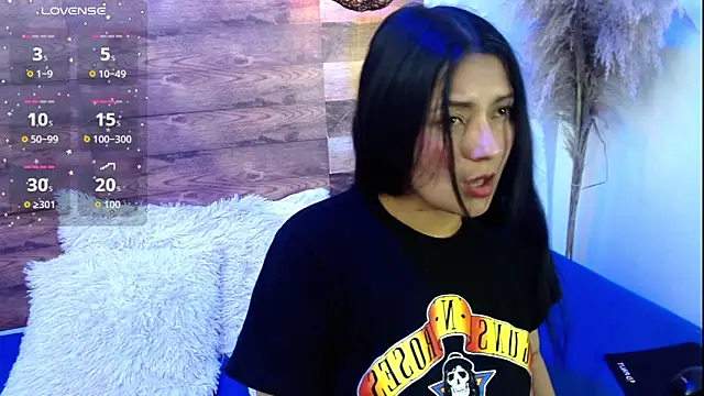 mafe velezzz online show from November 23, 2025, 2:11 am