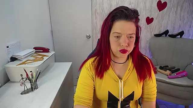 VeronicaBlake online show from February 22, 2026, 12:58 pm