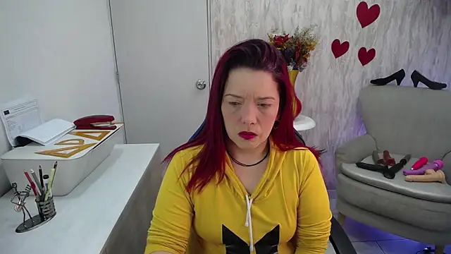 VeronicaBlake online show from February 26, 2026, 12:59 pm