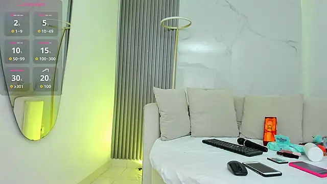 kiaratentation online show from October 19, 2025, 7:36 pm