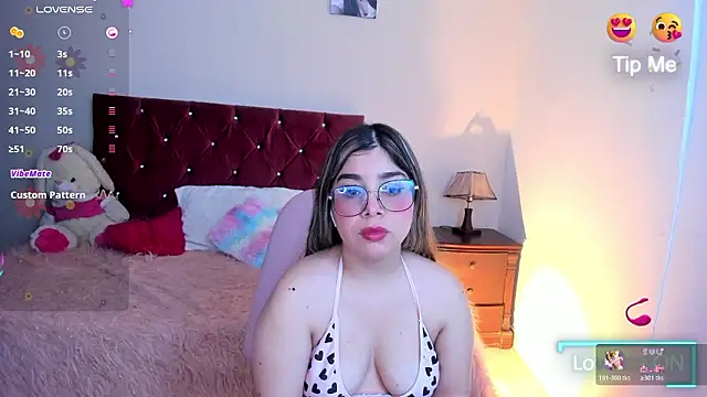 Madisson Star1 online show from February 18, 2026, 4:30 am