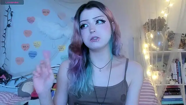 Snapshot of bunnyislewd chatting on February 4, 2026, 5:46 am bunnyislewd online show from February 4, 2026, 5:46 am