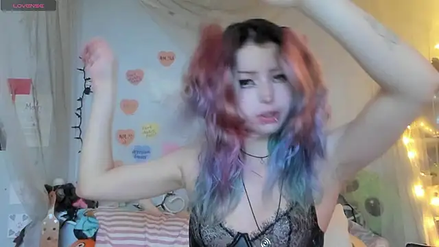 Snapshot of bunnyislewd chatting on February 5, 2026, 5:12 am bunnyislewd online show from February 5, 2026, 5:12 am