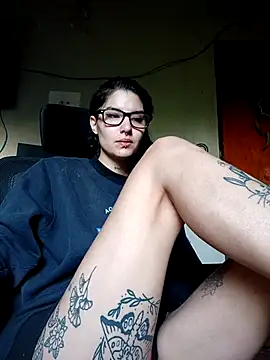 Darkw1tch online show from October 23, 2025, 10:25 am