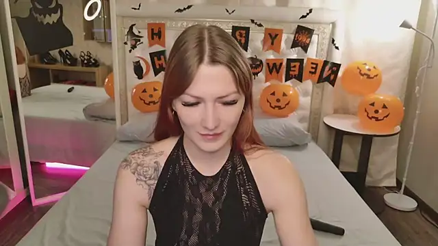 Alice on fire online show from November 2, 2025, 1:30 am