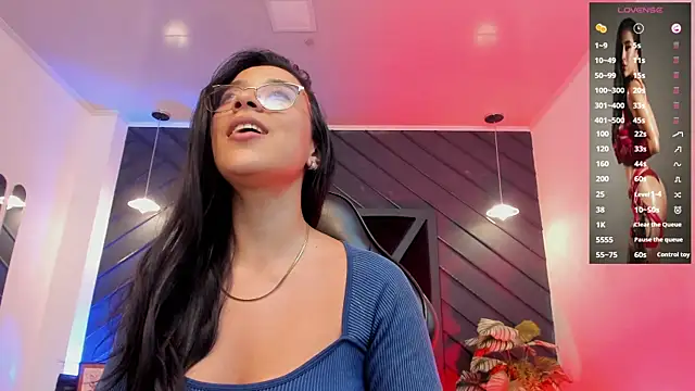 zoe martins  online show from January 6, 2026, 5:27 pm