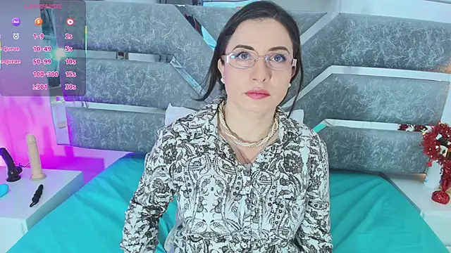 Karla-Lin online show from September 16, 2025, 12:39 pm