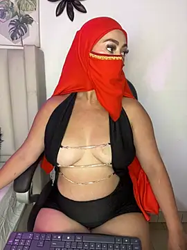 Aisha Malek online show from April 7, 2026, 10:09 pm