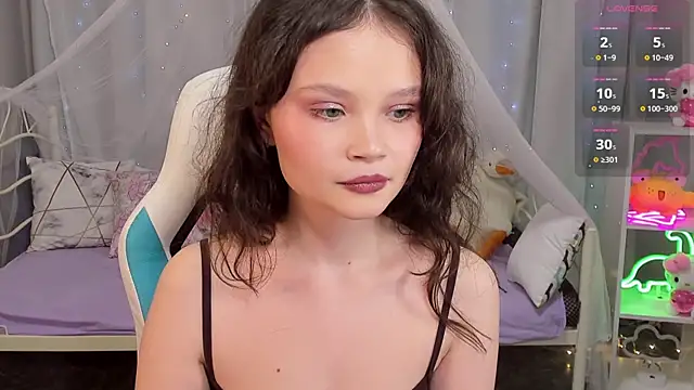 EmilyChaves online show from January 10, 2026, 10:06 am