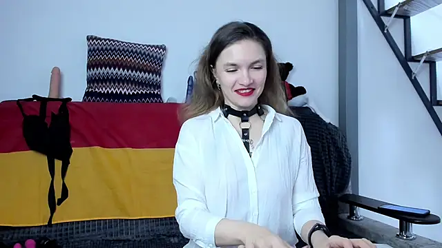 Katherine Twilight online show from January 10, 2025, 3:27 pm