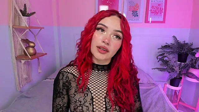 Camila Rivers online show from March 20, 2026, 4:17 am