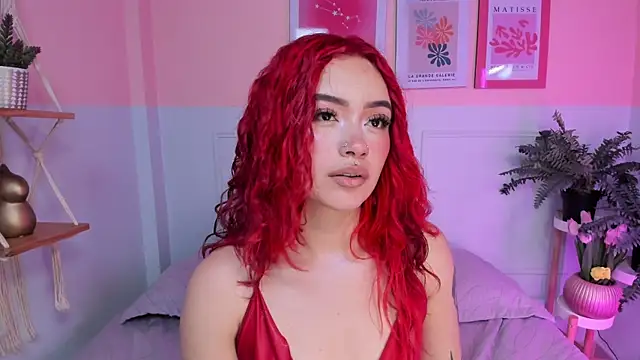 Camila Rivers online show from April 9, 2026, 6:30 am