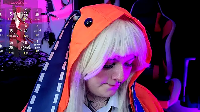 Mariana velezz online show from November 20, 2025, 4:01 am