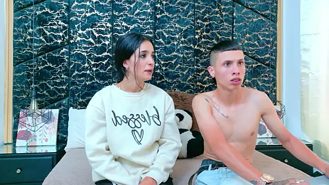 Snapshot of CattyANDnicky chatting on October 8, 2025, 12:47 pm CattyANDnicky online show from October 8, 2025, 12:47 pm