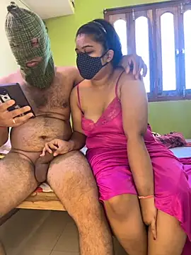 SwatiCam online show from October 15, 2025, 8:03 am