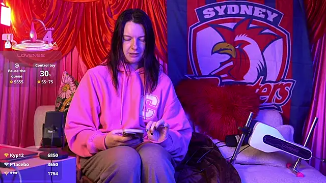 Snapshot of Sookie_Soxxxe chatting on November 12, 2025, 10:26 am Sookie Soxxxe online show from November 12, 2025, 10:26 am