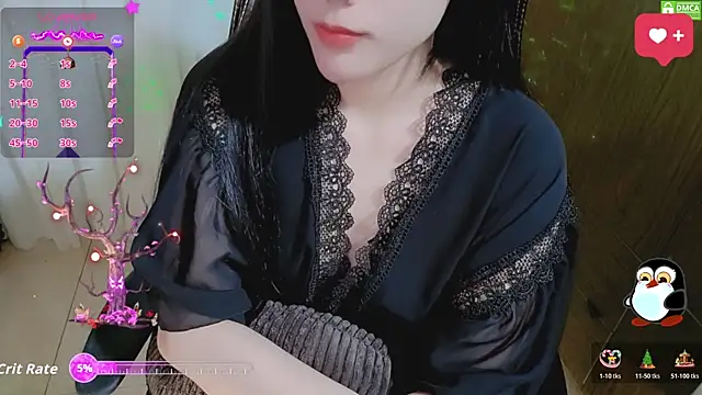 HanaYourlove online show from December 23, 2025, 1:03 am