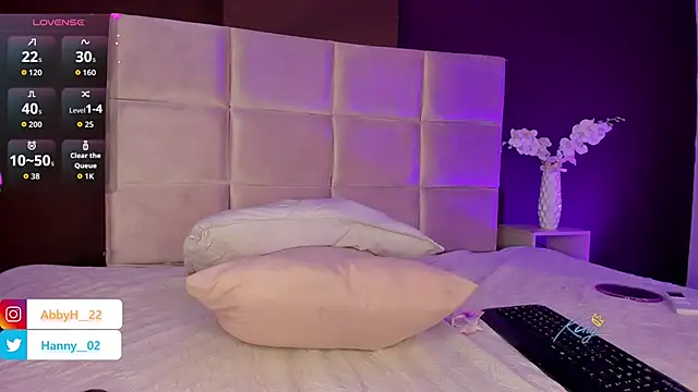 Snapshot of Abby___02 chatting on January 19, 2026, 12:53 pm Abby 02 online show from January 19, 2026, 12:53 pm