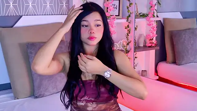 Celine Lee online show from September 29, 2025, 3:06 pm