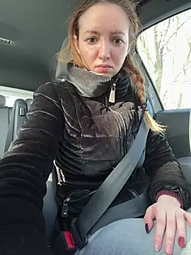 FayeFlame online show from February 19, 2026, 1:07 pm