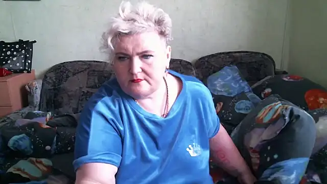 Lana555 online show from October 5, 2025, 10:02 am