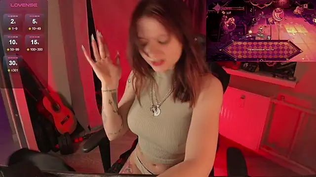 Melante online show from February 14, 2026, 10:50 pm