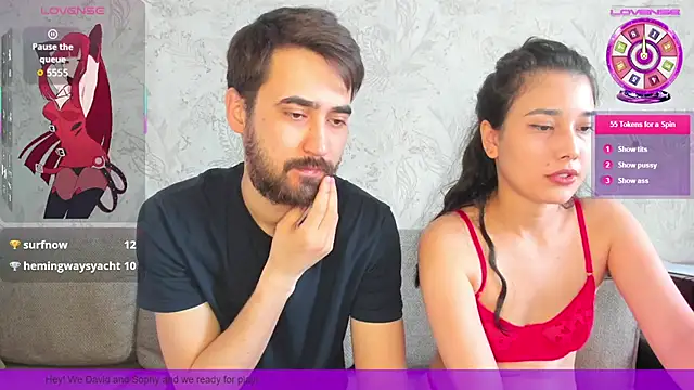 sophywhisper online show from March 18, 2026, 7:22 am