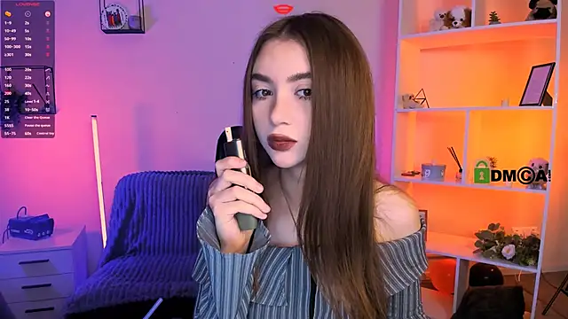 Snapshot of barbara_crazy chatting on November 10, 2025, 10:03 am barbara crazy online show from November 10, 2025, 10:03 am