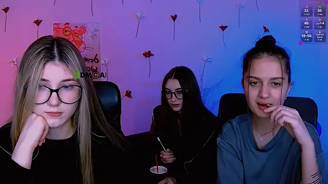 barbara crazy online show from April 13, 2026, 6:57 pm