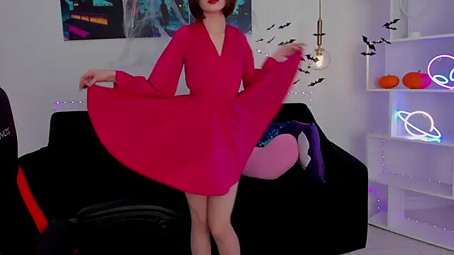 KiraHolli online show from November 2, 2025, 3:09 am