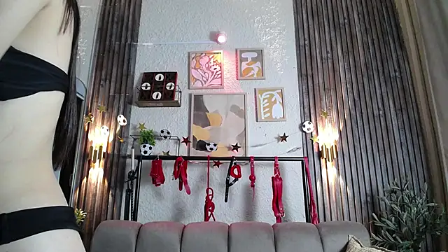 Doll4anall online show from July 16, 2026, 7:09 pm
