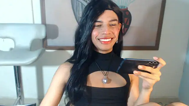 Kaoriimatsuii online show from October 5, 2025, 4:55 am