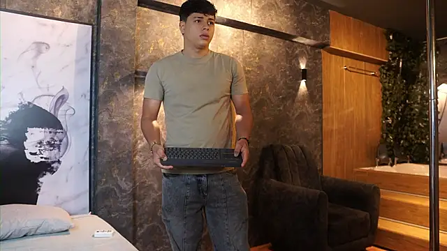 Ethan occonor online show from April 10, 2026, 12:21 pm