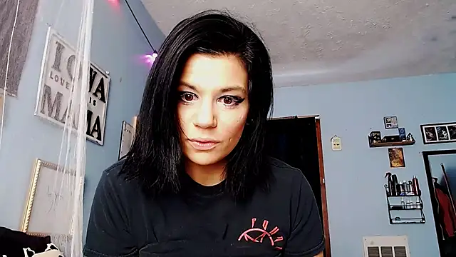 ovmilf online show from February 8, 2026, 6:55 pm