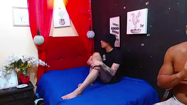 luccasbigcock online show from October 8, 2025, 10:51 pm