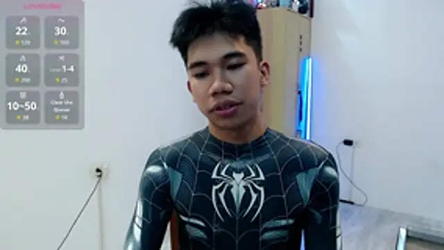 Ur pinoyhotbrix online show from October 12, 2025, 5:56 pm