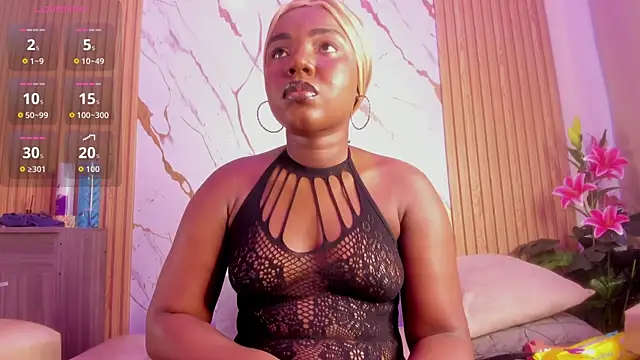 Eva Johnss online show from December 2, 2025, 12:43 pm