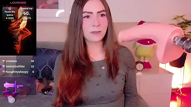 Heraa Piett online show from November 26, 2025, 12:17 pm