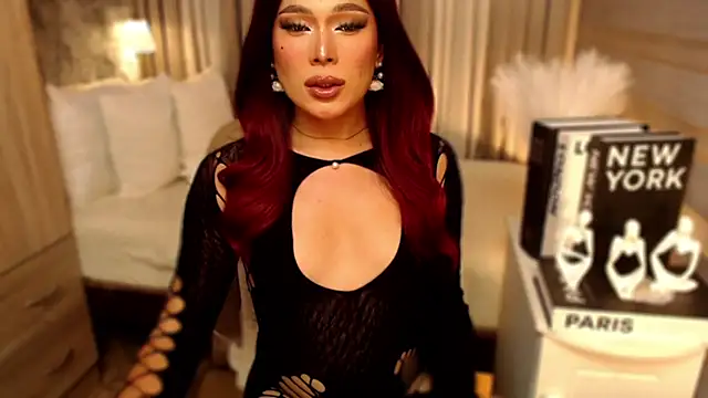 Missavacroft online show from October 15, 2025, 4:07 pm