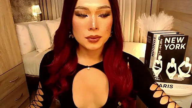 Missavacroft online show from October 17, 2025, 8:33 pm