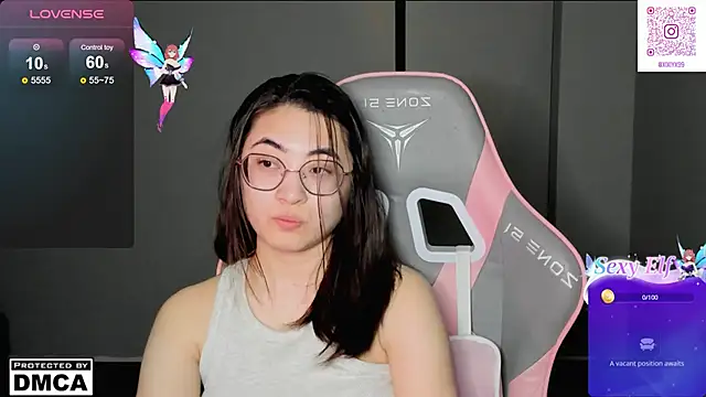 MeilideQian1 online show from March 3, 2026, 4:18 am