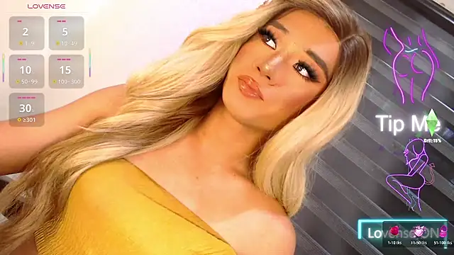 Snapshot of SissifyMeNow chatting on December 19, 2025, 3:24 am SissifyMeNow online show from December 19, 2025, 3:24 am